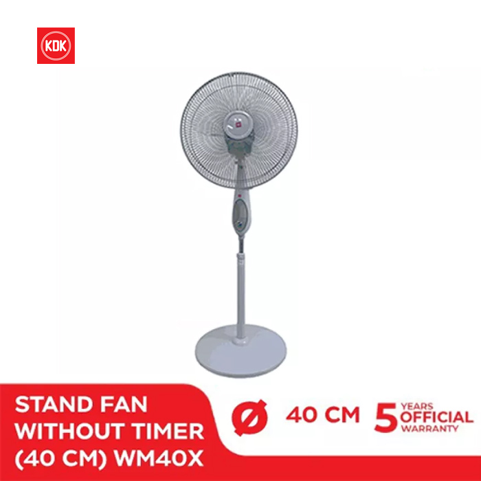 KDK Standing Fan - WM40X